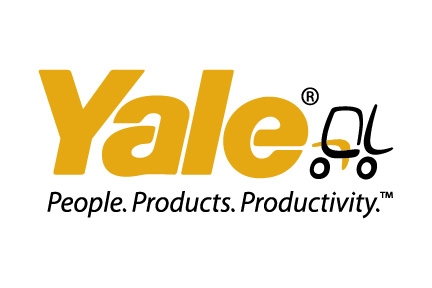 Logo by Yale Forklift